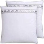 Federkopfkissen OTTO HOME "Forsakar, Kopfkissen in 40x80 cm, 80xc80 cm, 2-tlg.",