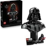 Konstruktionsspielsteine LEGO "Darth Vader B&uuml;ste (75439), LEGO Star Wars&trade;",