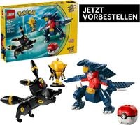 Konstruktionsspielsteine LEGO "SMART Play&trade; Nachtaras und Knakracks Duell um die