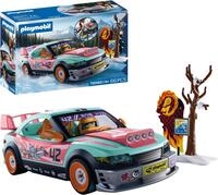 Konstruktions-Spielset PLAYMOBIL "Offroad Tuningcar (72062), City Action", bunt,