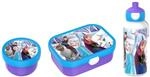 Lunchbox MEPAL "Lunchset Campus 3-tlg.", bunt (frozen friends), B:6,8cm H:24,4cm