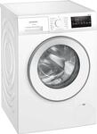 SIEMENS Waschmaschine "WM14N22A", Energieeffizienz: A, wei&szlig;, B:59,8cm H:84,5cm