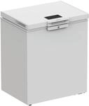 BAUKNECHT Gefriertruhe "GTE 150MD", Energieeffizienz: D, wei&szlig;, B/H/T: 70,5cm x...