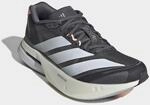 Laufschuh ADIDAS PERFORMANCE "ADIZERO BOSTON 13", Damen, Gr. 41, grau five, ftwr
