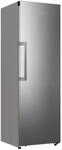 HISENSE Gefrierschrank "FU310K3AIC", Energieeffizienz: C, silber (inox), B:59,5cm