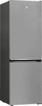 BEKO K&uuml;hl-/Gefrierkombination "B5RCNA376HXB", Energieeffizienz: C, silber