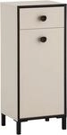 Highboard SCHILDMEYER "Edda, Highboard, Made in Germany, B: 40,3 cm", beige