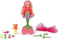 Meerjungfrauenpuppe BABY BORN "Glam Up Sunshine", bunt, Puppen, Baby,