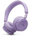 JBL On-Ear-Kopfh&ouml;rer "LIVE 680NC", lila, B:21cm H:5cm T:22,5cm, Kopfh&ouml;rer,