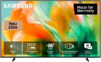 SAMSUNG Mini-LED-Fernseher "GU65M80HAU", Energieeffizienz: D, schwarz, 65 &Prime;,