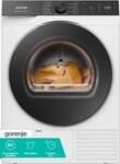 GORENJE W&auml;rmepumpentrockner "D5G68C", Energieeffizienz: C, wei&szlig;, B:60cm H:85cm