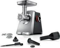 BOSCH Fleischwolf "Serie 8 MFWS820M, bis zu 4,5 kg Fleisch pro Min.,