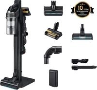 SAMSUNG Akku-Handstaubsauger "VS70H28HFC/WD, Jet 95S CompleteClean", schwarz