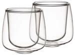 Thermoglas VILLEROY & BOCH "Espressobecher Artesano Hot & Cold 60 ml 2er Set