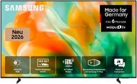 SAMSUNG Mini-LED-Fernseher "GU85M80HAU", Energieeffizienz: D, schwarz, 85 &Prime;,