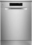 AEG Unterbaugeschirrsp&uuml;ler "GU620C2SCM", Energieeffizienz: C, silber (edelstahl),