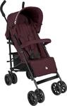 Kinder-Buggy HAUCK "Fold N Care", Baby, braun (schwarzberry), Kunststoff,...