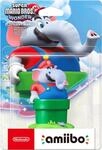 NINTENDO SWITCH Spielfigur "amiibo Elefant-Mario", bunt, Spielfiguren, Spielfigur
