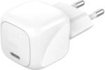 BELKIN USB-Ladeger&auml;t "BoostCharge Kompaktes USB-C-Ladeger&auml;t 30W und USB-C zu