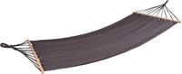 H&auml;ngematte GARDEN PLEASURE "&raquo;HAWAII&laquo;", grau (anthrazit), B:100cm L:280cm,