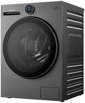 DREAME Waschmaschine "L9 Washer 11Kg", Energieeffizienz: A, grau, B:60cm H:85cm