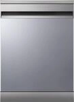 SAMSUNG Standgeschirrsp&uuml;ler "DW70H73YCFRU1", Energieeffizienz: C, silber,