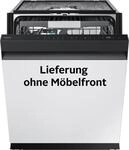 SAMSUNG teilintegrierbarer Geschirrsp&uuml;ler "DW80H77S3SFU1", Energieeffizienz: A,