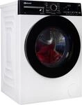 BAUKNECHT Waschmaschine "B WM SMART ECO 10A", Energieeffizienz: A, wei&szlig;, B:60cm