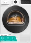 GORENJE W&auml;rmepumpentrockner "D5G48D", Energieeffizienz: D, wei&szlig;, B:60cm H:85cm