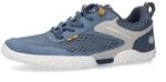 Slip-On Sneaker DOCKERS BY GERLI, Herren, Gr. 42, blau, Lederimitat, Textil, Basic,
