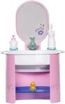Puppen Spielcenter BABY BORN "Handwaschbecken", rosa (bunt), Puppenausstattungen,