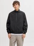 Bomberjacke JACK & JONES "JJECHARGE STAND COLLAR BOMBER NOOS", Herren, Gr. L,