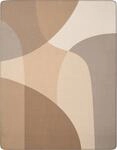Wohndecke BIEDERLACK "Wohndecke Lava", braun, B:150cm L:200cm, Baumwolle, Polyacryl,