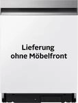 SAMSUNG teilintegrierbarer Geschirrsp&uuml;ler "DW70H73YCSRU1", Energieeffizienz: C,