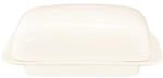 Butterdose SELTMANN WEIDEN "Butterdose Savona Fine Diamond 250 g creme", beige