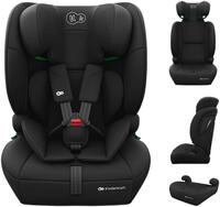 Autokindersitz KINDERKRAFT "COMFORT UP 2 PLUS", Baby, schwarz, Materialmix,