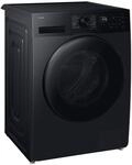 SAMSUNG Waschtrockner "WD9EHG5B", Wasch_Trocken_Zyklus: D, schwarz, B:60cm...