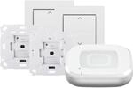HOMEMATIC IP Smart-Home-Station "Starter Set Rollladensteuerung", wei&szlig;, B:15,9cm