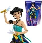 Anziehpuppe MATTEL "KPop Demon Hunters HUNTR/X: ZOEY - HOW IT'S DONE", bunt, Puppen,