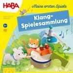 Spiel HABA "Meine ersten Spiele - Klang-Spielesammlung Meine ersten Spiele", bunt,