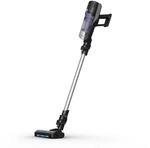 ROWENTA Akku-Stielstaubsauger "X-Pert 5.80", schwarz (purpur), B:25,2cm H:113cm