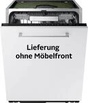 SAMSUNG vollintegrierbarer Geschirrsp&uuml;ler "DW70H73WCB0U1", Energieeffizienz: C,