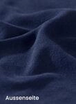 Fleeceschal TRIGEMA "TRIGEMA Fleeceschal", M&auml;dchen, blau (navy), Fleece,...