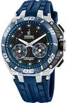 Smartwatch FESTINA "Connected", blau (blau, blau), Smartwatches, Herren, Smartwatch,
