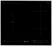 BAUKNECHT Flex-Induktions-Kochfeld "BS 1160P CP AL", schwarz, B:59cm H:4,3cm...