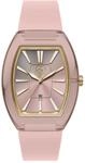 Quarzuhr ICE-WATCH "ICE boliday - Dome - Small - 3H + Date", rosa, Armbanduhren,