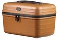Beautycase "UPGRADE Kosmetikkoffer", Gr. B/H/T: 39cm x 26cm x 24cm, braun (canyon