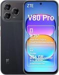ZTE Smartphone "V80 Pro 8+256GB", Energieeffizienz: A, schwarz (feather schwarz), 256
