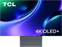TCL OLED-Monitor "32X3AXD", Energieeffizienz: F, grau (blau), B:71,3cm H:53cm