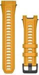 GARMIN Smartwatch-Armband "Silikon-Wechselarmband 26 mm Silikon f&uuml;r Instinct 3 - 50